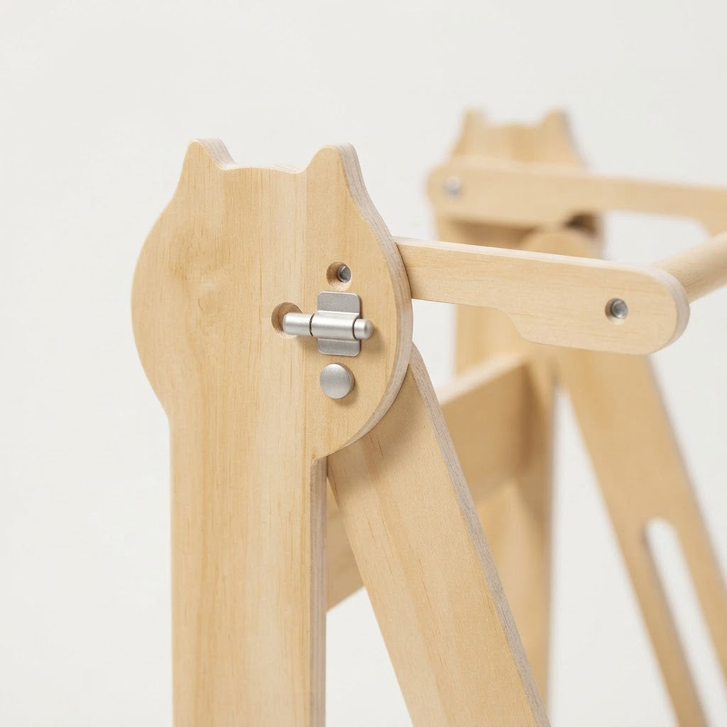 Tour d’Observation Montessori en Bois