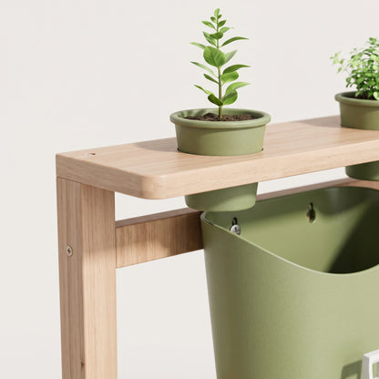 Cuisine Jardinage Montessori Mobile
